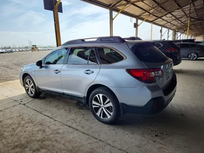 2019 SUBARU OUTBACK 2.5I LIMITED, фото 2, лот 11559031