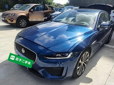 2021 Jaguar XEL 2.0T 250PS R-DYNAMIC SE Technology Sport Edition, фото 1, лот 10290246