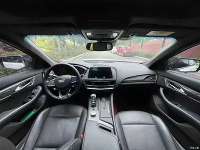 2021 Cadillac CT5 28T Luxury, фото 4, лот 10302774