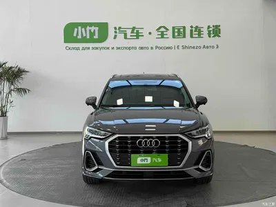 2022 Audi Q3 35 TFSI Fashion Dynamic, фото 2, лот 10234631