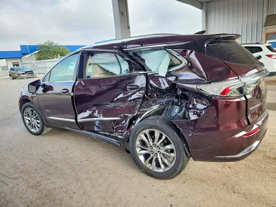 2024 BUICK ENCLAVE AVENIR, фото 2, лот 10677531