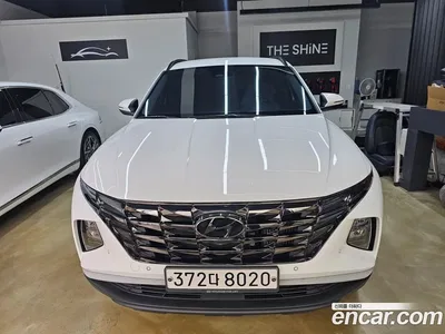 2021 Hyundai Tucson Diesel 2.0 2WD, фото 1, лот 11143135