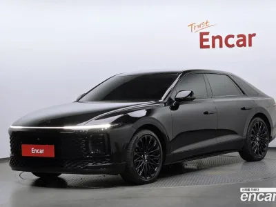 2025 Hyundai Grandeur Calligraphy, фото 1, лот 11010211