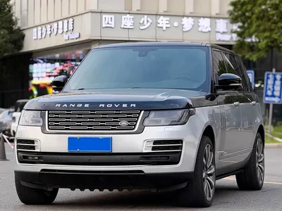 2014 Land Rover Range Rover 3.0 SC V6 Vogue SE Genesis Extended Edition, фото 2, лот 11568775