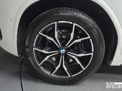 2022 BMW X3 xDrive 20i M Sport, фото 4, лот 10221323