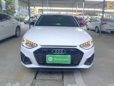 2022 Audi A4L 40 TFSI Luxury Dynamic, фото 3, лот 10439921