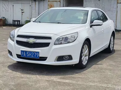 2013 Chevrolet Malibu 2.0L Automatic Luxury Edition, фото 1, лот 10379572