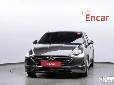 2021 Hyundai Sonata 2.0, фото 3, лот 10223037