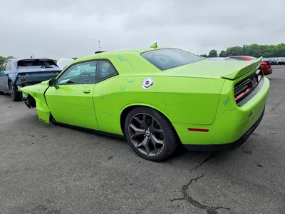 2019 DODGE CHALLENGER SXT, фото 2, лот 10667801