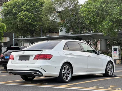 2014 Mercedes-Benz E-Class Facelift E 260 L Sport, фото 4, лот 11218900