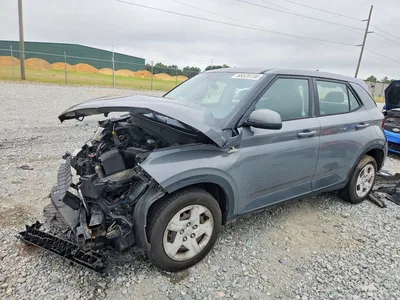 2020 HYUNDAI VENUE SE, фото 1, лот 10749548