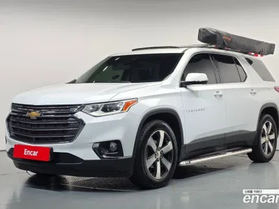 2019 Chevrolet Traverse 3.6 AWD LT Leather Premium, фото 1, лот 10612882