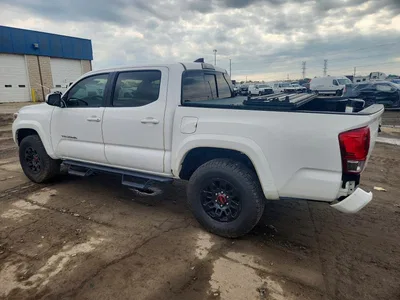 2017 TOYOTA TACOMA TRD SPORT, фото 2, лот 10582261