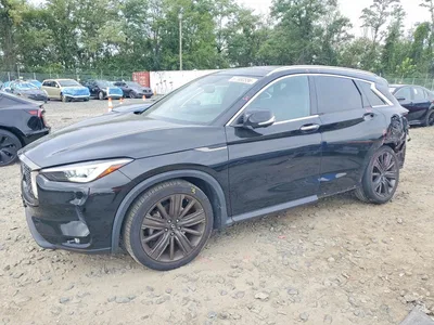 2020 INFINITI QX50 ESSENTIAL, фото 1, лот 10884186
