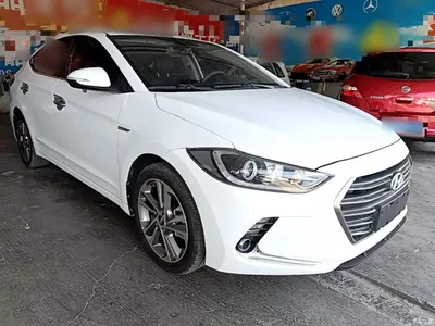 2016 Hyundai Elantra Model 1.6L Automatic Smart Elite, фото 4, лот 10376701