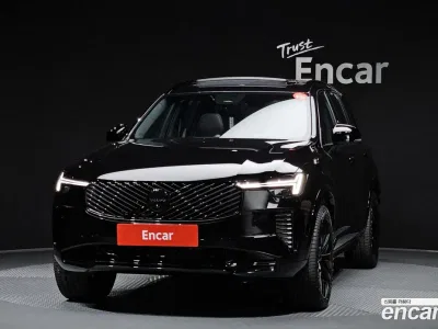 2026 Volvo XC90 B6 Black Edition, фото 3, лот 10160092