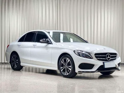 2017 Mercedes-Benz C-Class Facelift C 200 Sport Edition, фото 3, лот 10769246