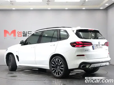 2026 BMW X5 xDrive 30d M Sport, фото 2, лот 10190327
