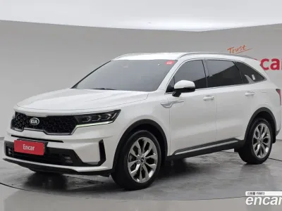 2021 Kia Sorento Diesel 2.2 2WD, фото 1, лот 10377934