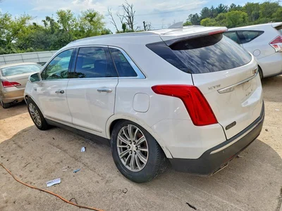 2017 CADILLAC XT5 LUXURY, фото 2, лот 10867218