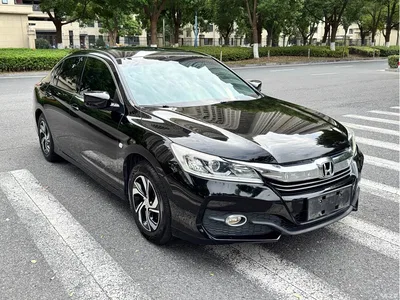 2016 Honda Accord 2.0L Comfort Edition, фото 3, лот 11134633