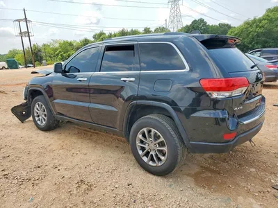 2015 JEEP GRAND CHEROKEE LIMITED, фото 2, лот 10677257