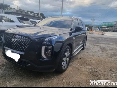 2020 Hyundai Palisade Diesel 2.2 2WD, фото 1, лот 10158019