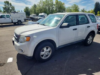 2011 FORD ESCAPE XLS, фото 1, лот 10573272