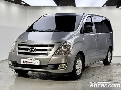 2017 Hyundai Starex 5-Seater VAN, фото 1, лот 10160881