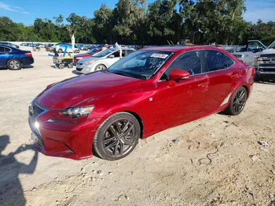 2015 LEXUS IS 250, фото 1, лот 10848051