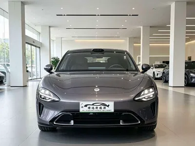 2024 Xiaomi Auto Xiaomi SU7 RWD Long Range Intelligent Driving Edition, фото 2, лот 10372643