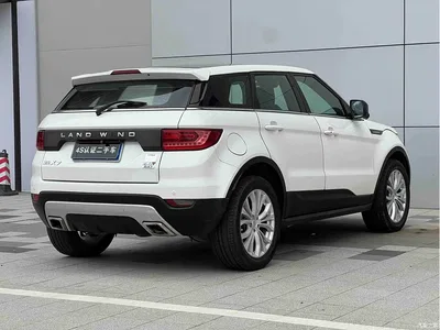 2016 Landwind X7 2.0T Panorama Luxury, фото 4, лот 10445074
