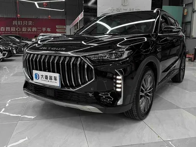2023 Jetour X70 PLUS 1.6T DCT Champion 5-seater, фото 1, лот 10430152