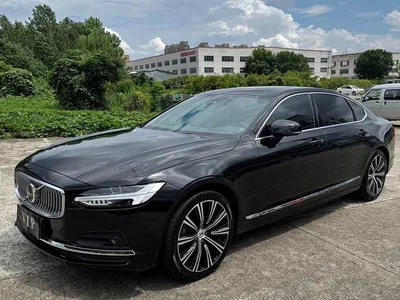 2024 Volvo S90 B5 Excellence Luxury Edition, фото 1, лот 10442869