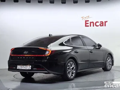 2020 Hyundai Sonata 2.0, фото 2, лот 10678245