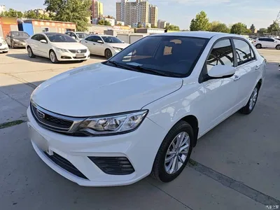 2020 Geely Vision Facelift 1.5L Manual Asian Games Edition, фото 1, лот 10334938