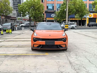 2021 Lynk & Co 02 Hatchback 2.0TD Halo Driving Control Package Edition, фото 2, лот 10315137