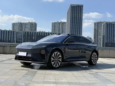 2025 NIO ET9 100kWh Launch Limited Edition, фото 1, лот 11187800