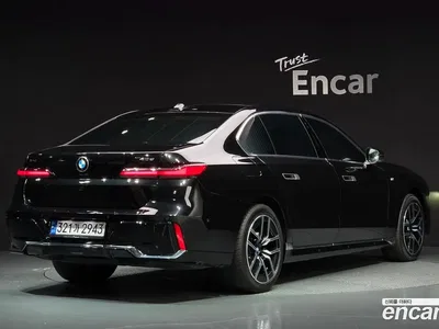 2024 BMW 7-Series 740d xDrive M Sport, фото 2, лот 10207132