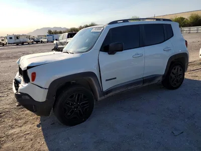 2018 JEEP RENEGADE SPORT, фото 1, лот 10782894