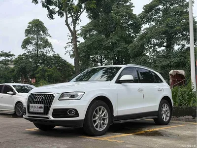 2016 Audi Q5 40 TFSI Progressive Model, фото 1, лот 10237002