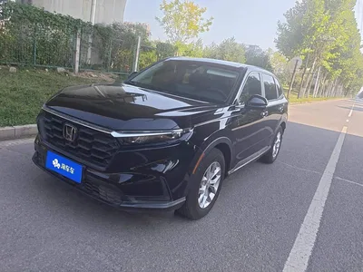 2024 Honda CR-V 240TURBO 2WD Trend Edition 5-seater, фото 1, лот 10421318