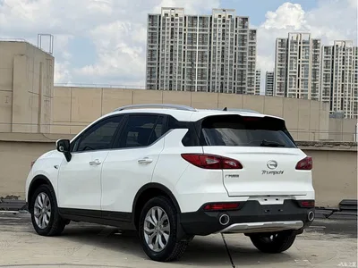 2017 GAC Trumpchi Trumpchi GS3 150N Automatic Elite, фото 4, лот 10415241