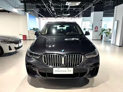 2022 BMW X5 (Import) xDrive40i M Sport Package, фото 2, лот 10412167