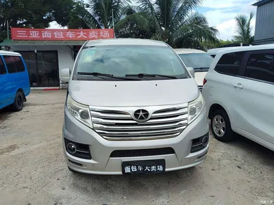 2016 JAC Motors Refine M5 2.0T Gasoline Automatic Official Version, фото 2, лот 10422308