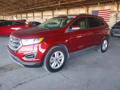 2017 FORD EDGE SEL, фото 1, лот 11186931
