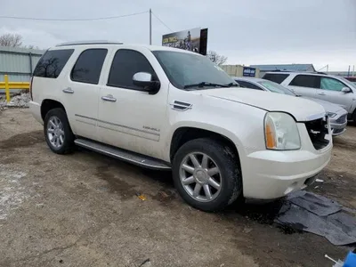 2010 GMC YUKON DENALI, фото 4, лот 10806623