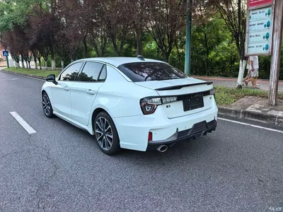2019 Lynk & Co 03 1.5TD DCT Power Edition China VI, фото 4, лот 10316606
