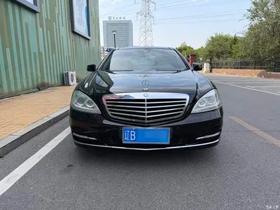 2010 Mercedes-Benz S-Class S 300 L Luxury, фото 2, лот 10401821