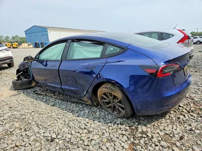 2023 TESLA MODEL 3, фото 2, лот 11185164